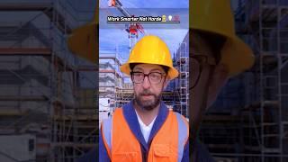 Part 105 | work smarter not harde#workers #job #smart #work #construction #viralvideo #shorts