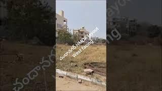 Chandanagar HMDA plots for sale Hitech City pls subscribe my channel like videos more details call