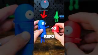 3D Printed Large R.E.P.O. Robot #repo #3dprinting