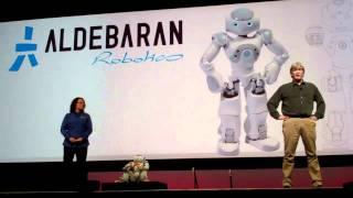 Little Robot - der Filmstar