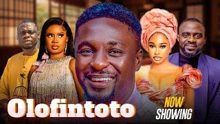 OLOFINTOTO Latest Yoruba Movie 2024 starring Niyi Johnson | Tunde aderinoye | Yetunde banabass