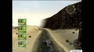 Conflict: Desert Storm Xbox Gameplay_2002_09_11_1