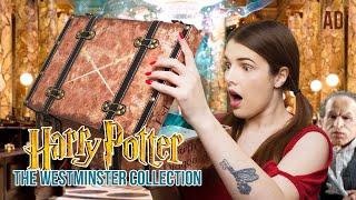 FIRST LOOK  Harry Potter: The Westminster Collection