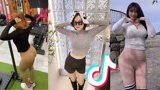 Wo Shing Shi Dance Girls | Wo Xing Shi Dance | My Name Is Shi | Tiktok Compilation