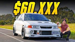 HOW MUCH DID IT COST to BUILD my EVO 6!