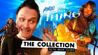 Mondo Presents John Carpenter's The Thing Ultimate RJ MacReady Figure - The Collection w/ Sean Clark