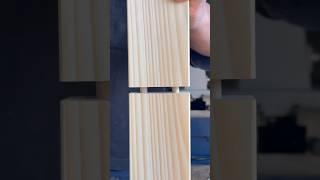 2 Easy Dowel Tricks for Wood Joints! #shorts