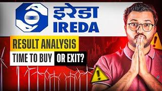 IREDA Stock Analysis - Buy or Sell? | What Does the Latest Result Say? Vibhor Varshney