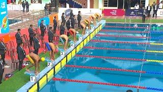 Swimming 400M Freestyle Under 17 Boys | Khelo India Youth Games 2020