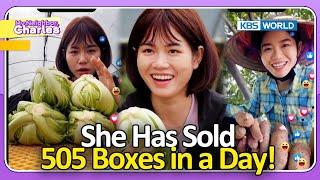 The Queen of Sales Thuy! [My Neighbor Charles : Ep.463-1] | KBS WORLD TV 241216