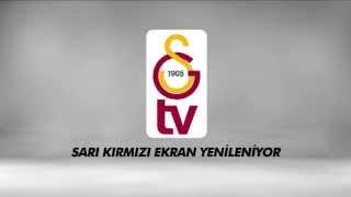 GSTV | SARI KIRMIZI EKRAN YENİLENİYOR