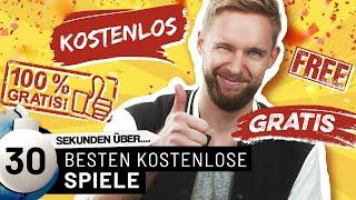 Komplett kostenlos: Das sind die besten Gratis-Games!