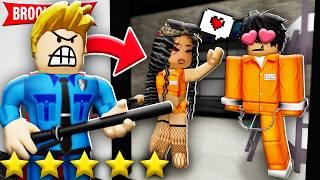 Ich ERÖFFNE ONLINE DATER GEFÄNGNIS in Brookhaven! (Roblox)