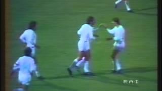 1984 October 3 Raba ETO Gyor Hungary 2 Manchester United England 2 UEFA Cup