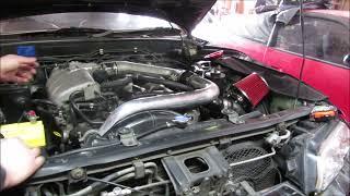 R32 Skyline GTS25 RB25DE+T Conversion Part 2