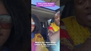 @RobBaseDJEZRockVEVO It takes two.Laughter is good medicine #carkaraoke #karaoke @robbase6243