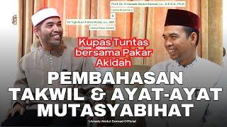 Benarkah Allah diatas Al-'Arsy? | Kupas Tuntas Bersama Ulama Aceh, Pakar Akidah