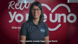 RETO YO ME UNO-CASA DAVID