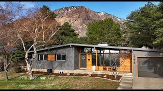 Residential Home for Sale: 2778 Buchanan Ave, Ogden,  UT