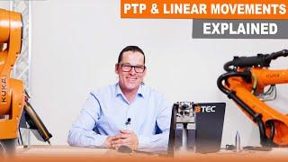 PTP and Linear Movements Explained| The Robotics Channel