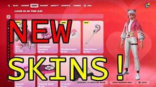 Fortnite Item Shop New [february 12, 2025] New Item Shop Fortnite