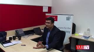 Amit Bishnoi, Senior Sales Director, Communication Global Business Unit, Oracle