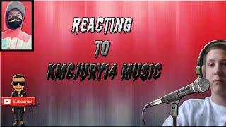 Blazing Phoenix Reacts to KmcJury14 Music