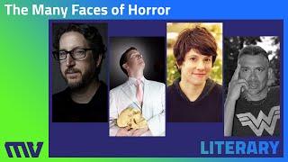 How to write Horror | Authors and Writing Experts on the Many Faces of Horror