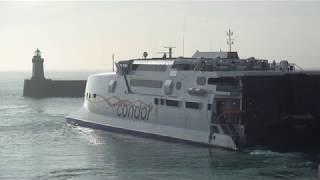 Condor Rapide in Guernsey 11 04 2018