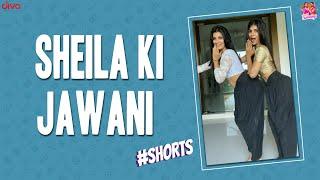 Sheila Ki Jawani ft. Ananya Rao and Apoorva Rao | Twinnings