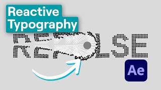 Magnetism, Motion & Lines: Crafting Interactive Typography in After Effects with Newton