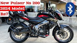 New 2024 Bajaj Pulsar Ns 200 Review | pulsar 200 ns 2024 model | pulsar ns 200 | pulsar bike