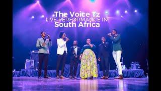 The Voice Tz- Live Performance in South Africa