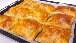 GÜNDE 20 TEPSİ SİPARİŞ ALDIĞIM BÖREK TARİFİM  KOLAY AÇILAN HAMURUYLA ️ HERKES YAPABİLSİN DİYE 