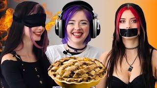 BLIND DEAF AND MUTE COOKING CHALLENGE