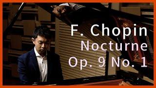 [Chopin Project] Nocturne Op.9. No.1 _ YAGI Studio x 피아니스트 송영민