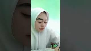 Jilbab sma buka baju di jam pelajaran #shorts