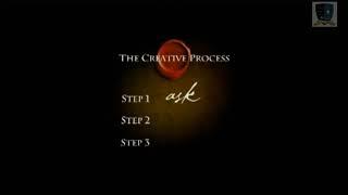 Listen and Learn: The Secret | CREATIVE PROCESS #ASK #BELIEVE #RECEIVE