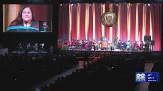 Springfield Technical Community College Hosts 58th Commencement