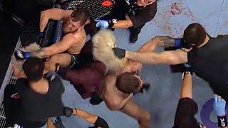 ВСЯ ПРАВДА О ДРАКЕ ПОСЛЕ БОЯ / ХАБИБ - КОНОР / UFC 229