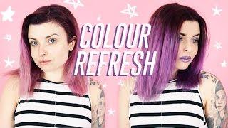 How to Refresh Hair Colour | Helen Anderson | ad