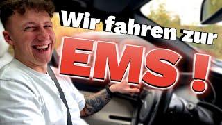 Fahr niemals Samstags zur ..| ESSEN MOTORSHOW 2023 | Maik Motors #ems2023