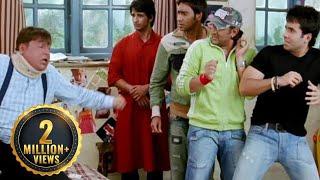 GET OUT !!! Golmaal Fun Unlimited (HD)  Ajay Devgan, Arshad Warsi, Sharman Joshi, Tusshar Kapoor