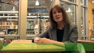 Interview with Diana Chapman, PCC Natural Food Markets