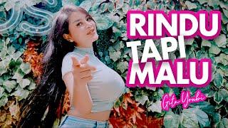 Gita Youbi - Rindu Tapi Malu (Official Music Video)