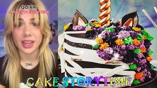 Text To Speech  ASMR Cake Storytime || @Bailey Spinn || POVs Tiktok Compilations 2023 #41