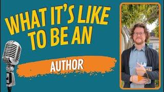 What it's Like to be an Author - Career Insight from Nathan Hale