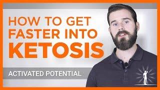 How To Get Into Ketosis FAST! (UNDER 24 HOURS GUARANTEED) 5 Easy HACKS