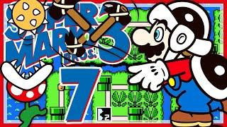 SUPER MARIO BROS. 3 # 07  World 7: Pipe Maze!