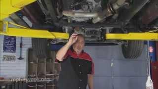 MotorWeek | Goss' Garage: 4WD Maintenance